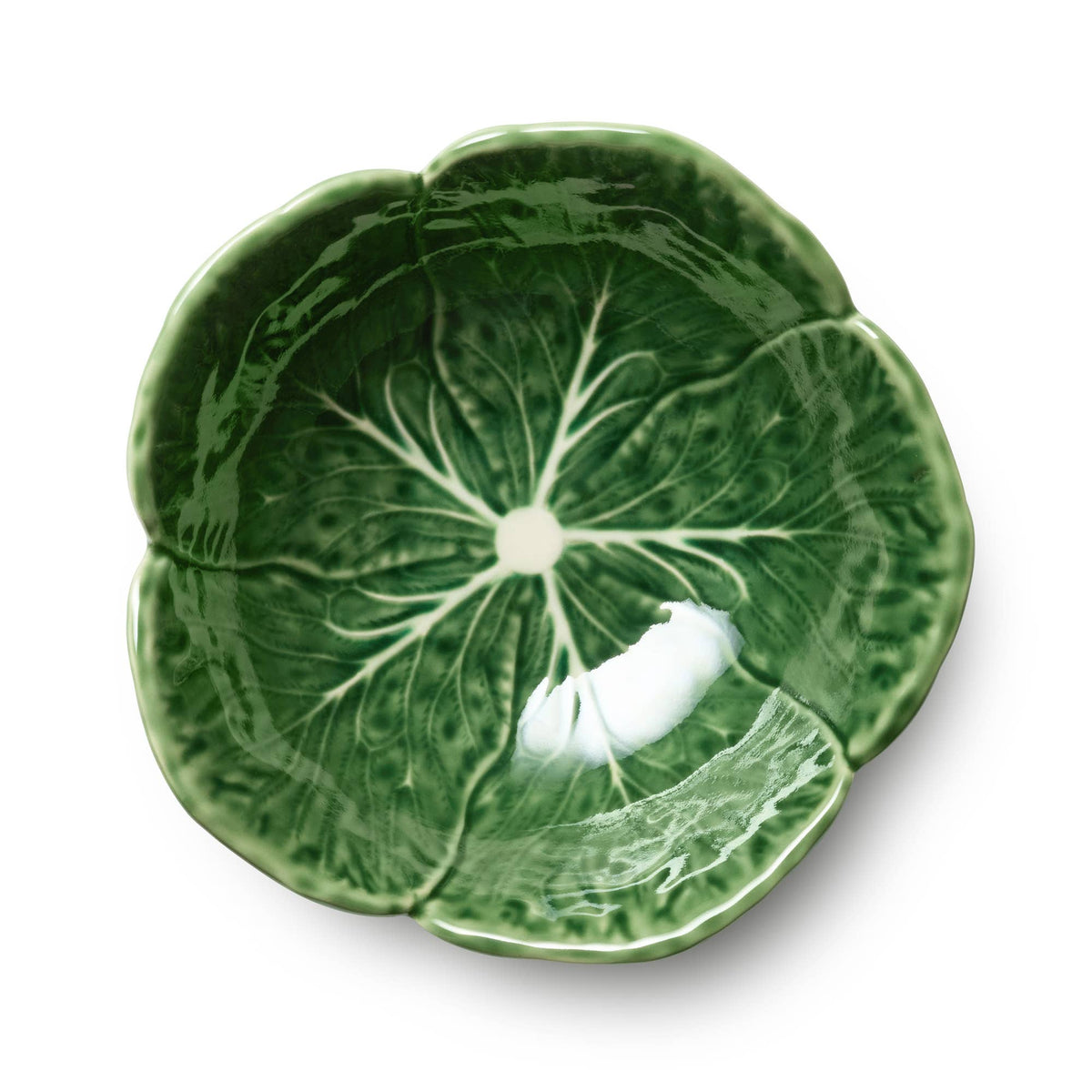 Bol à céréales 3D Le Jardin Cabbage, 16 oz (473 ml) - 18x18x6 cm