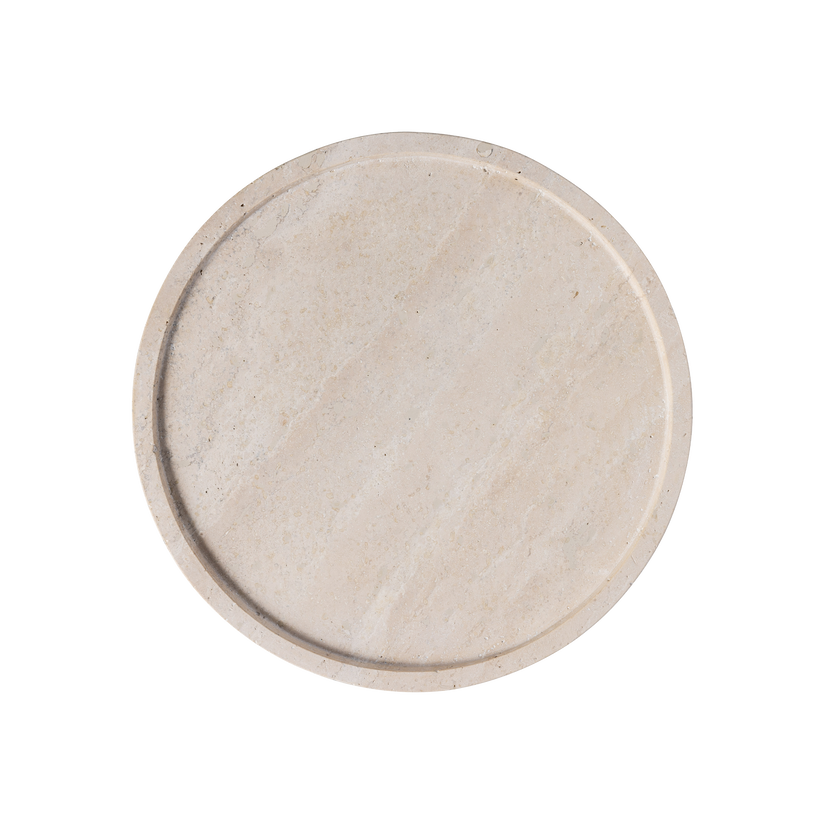 Assiette à Servir 24.5cm, Manufacture Travertine, Villeroy & Boch