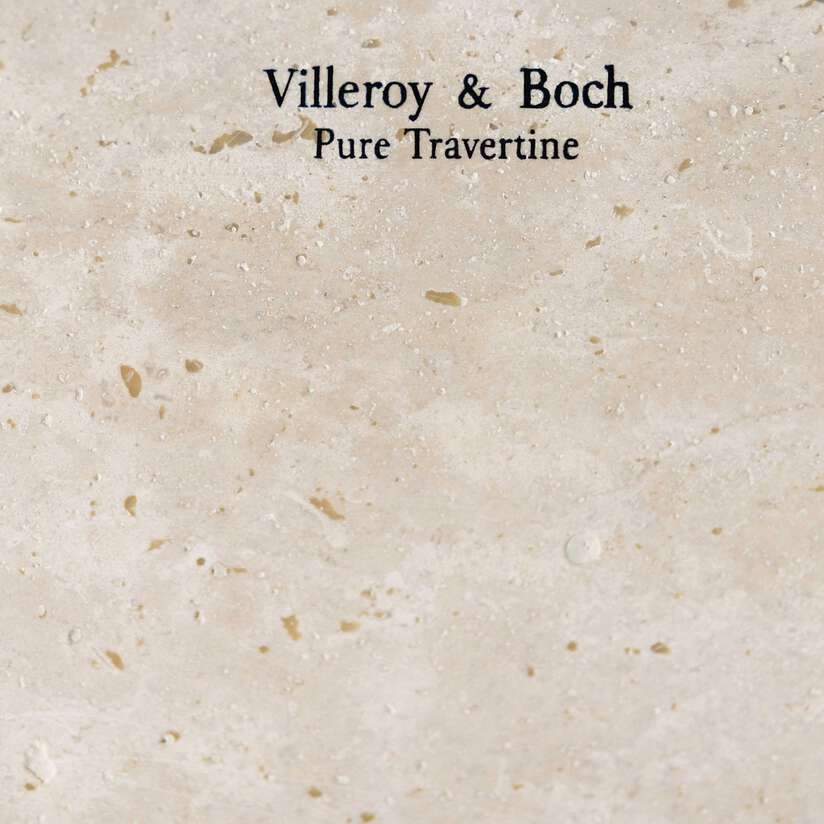 Présentoir, Manufacture Travertin, Villeroy & Boch