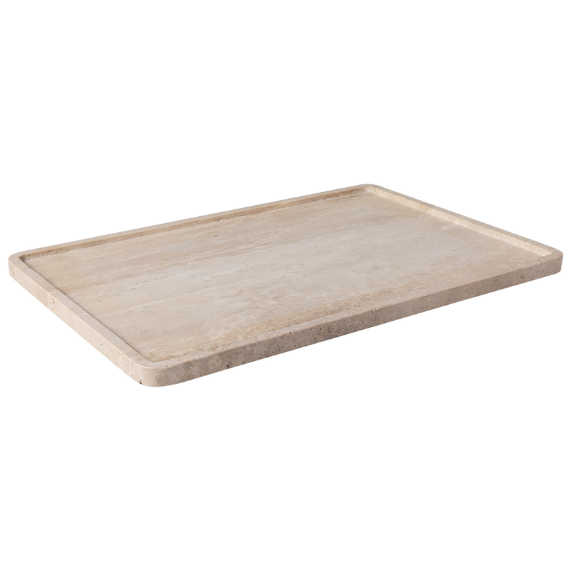 Plat à Servir 40.5x28cm, Manufacture Travertine, Villeroy & Boch