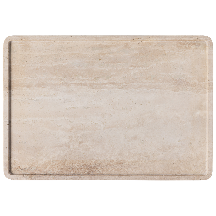 Plat à Servir 40.5x28cm, Manufacture Travertine, Villeroy & Boch