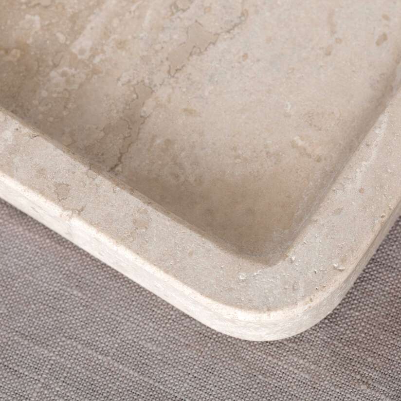 Plat à Servir 40.5x28cm, Manufacture Travertine, Villeroy & Boch
