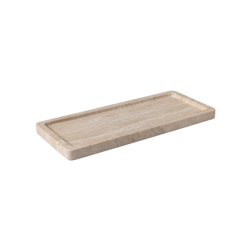 Plat de Service 25.5x10.5cm, Manufacture Travertine, Villeroy & Boch