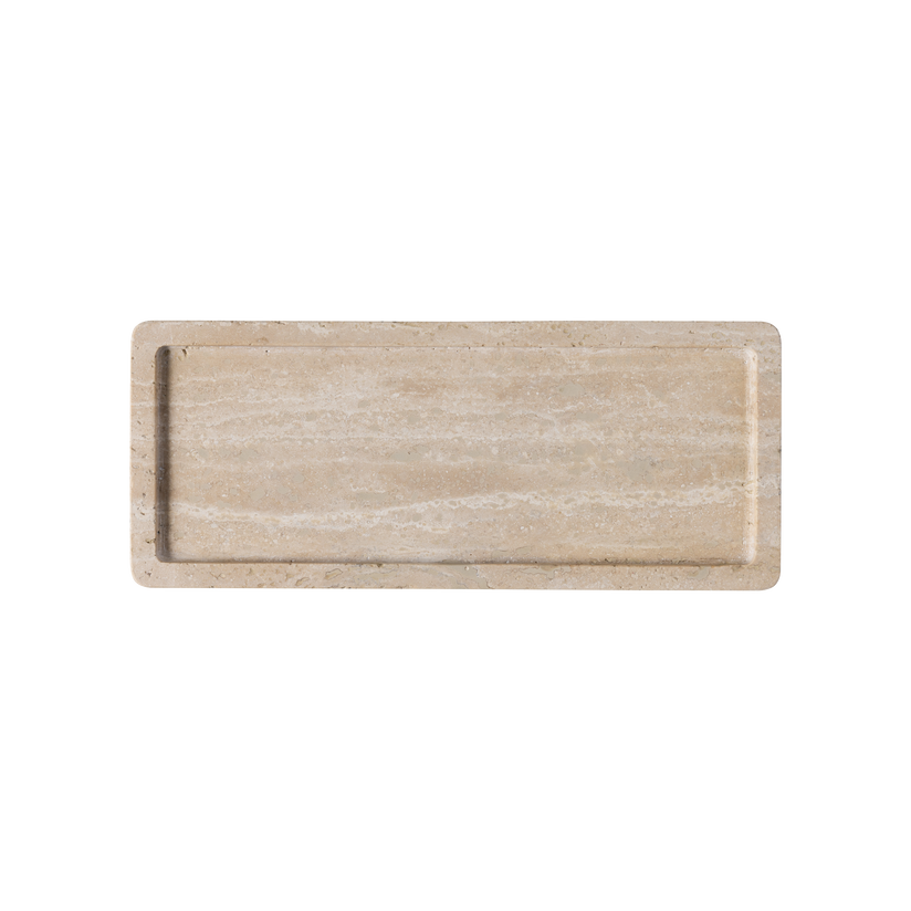 Plat de Service 25.5x10.5cm, Manufacture Travertine, Villeroy & Boch