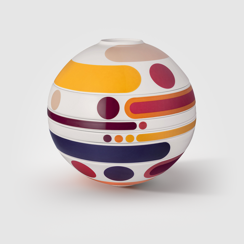 Set à Dîner, La Boule Miami, Villeroy & Boch
