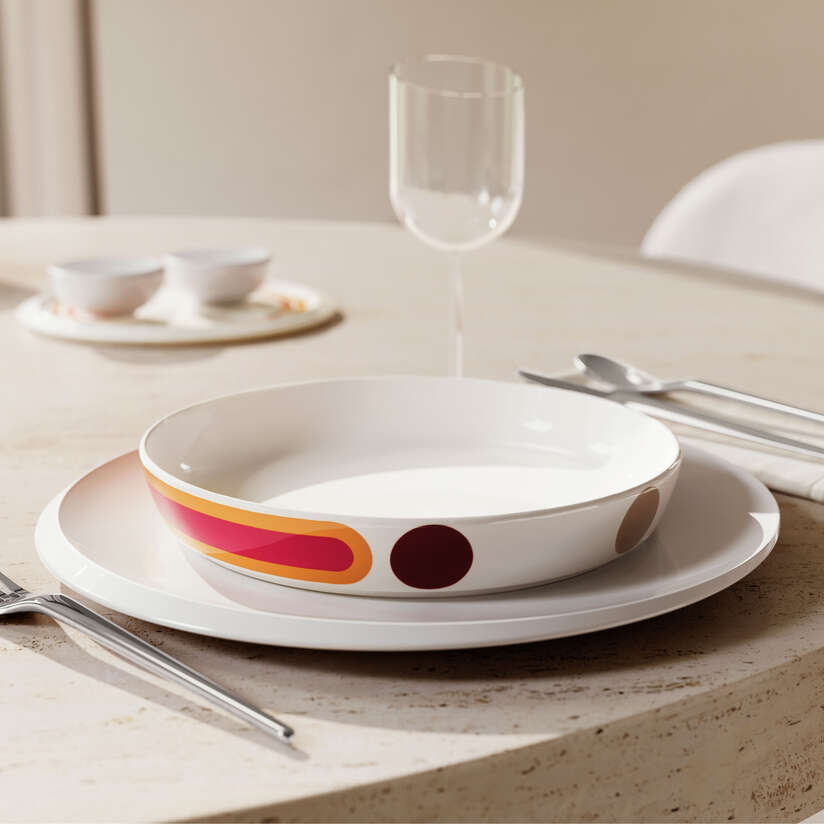 Set à Dîner, La Boule Miami, Villeroy & Boch