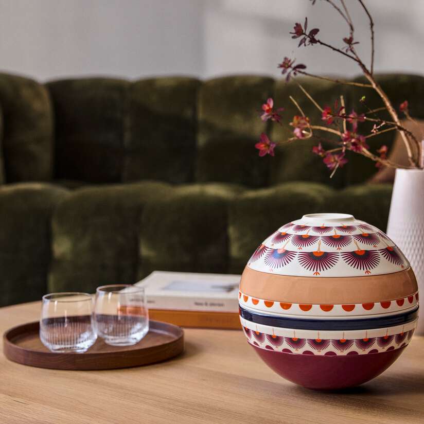 La Boule Kyoto, Iconic, Villeroy & Boch