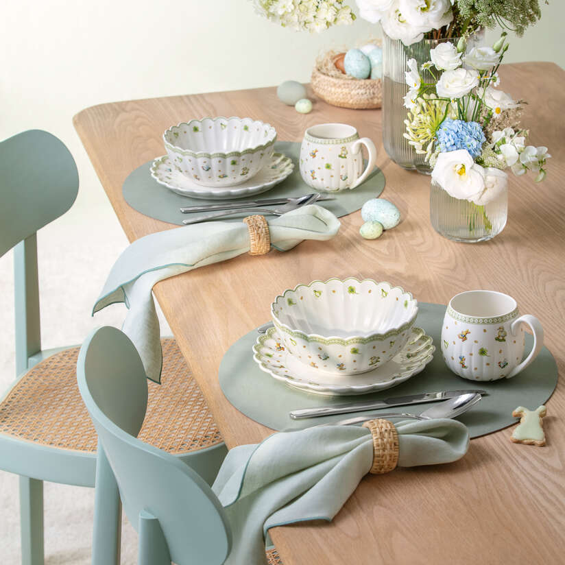 Set Petit-Déjeuner, Easter Delight, Villeroy & Boch