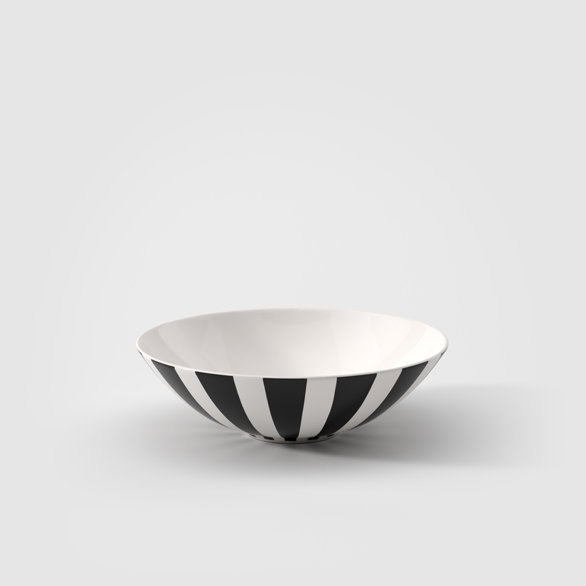 Bol 22cm, Memphis Collection