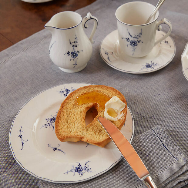 Assiette à pain, Vieux Luxembourg, Villeroy & Boch