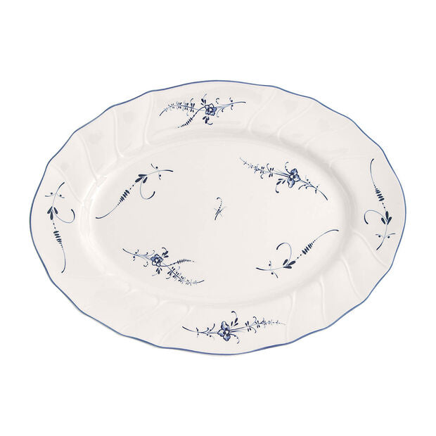 Plat ovale 36cm, Vieux Luxembourg, Villeroy&Boch