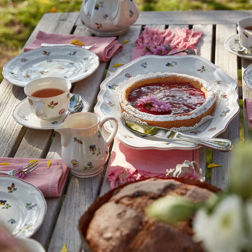 Tasse à déjeuner 0.35L, Petite Fleur