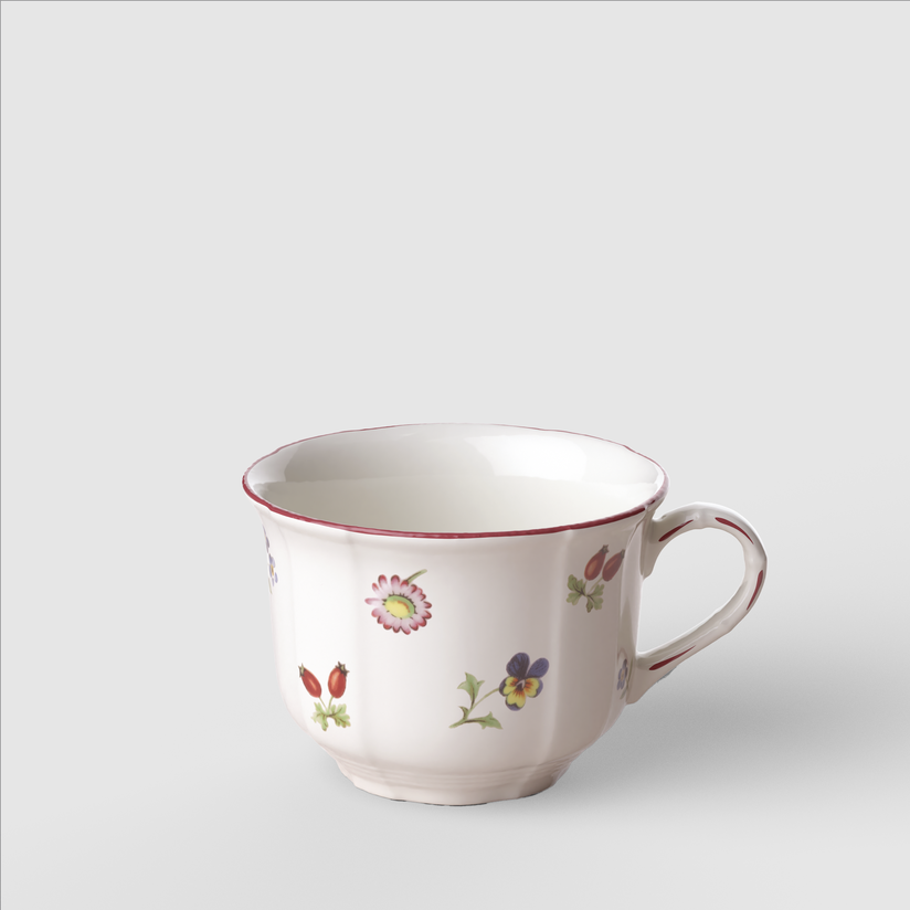 Tasse à déjeuner 0.35L, Petite Fleur