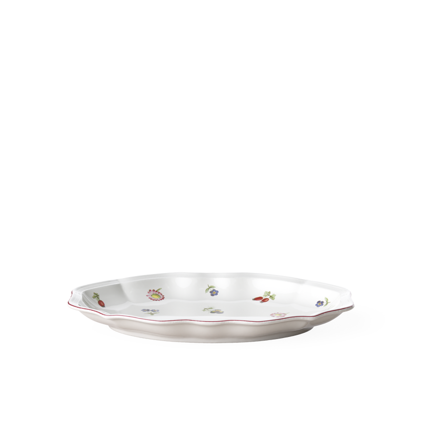 Ravier 24cm, Petite Fleur