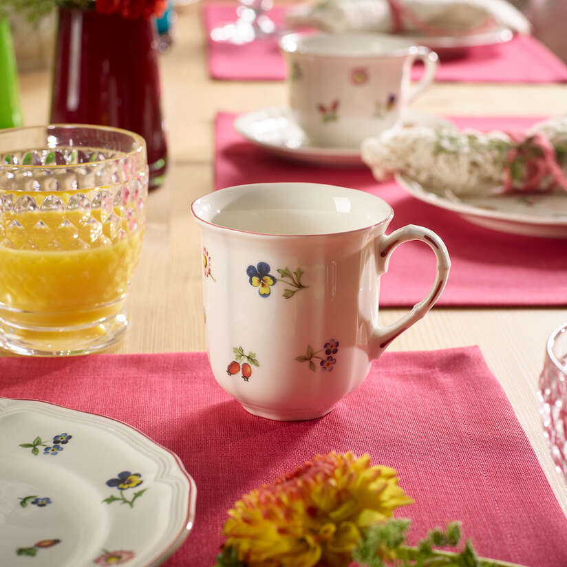 Mug 0.30L, Petite Fleur