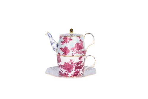 Tea for One Damask, Lamart