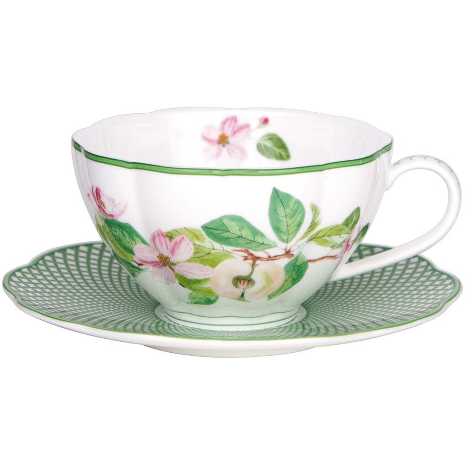Paire Tasse Thé 200 ml Horticool, Lamart