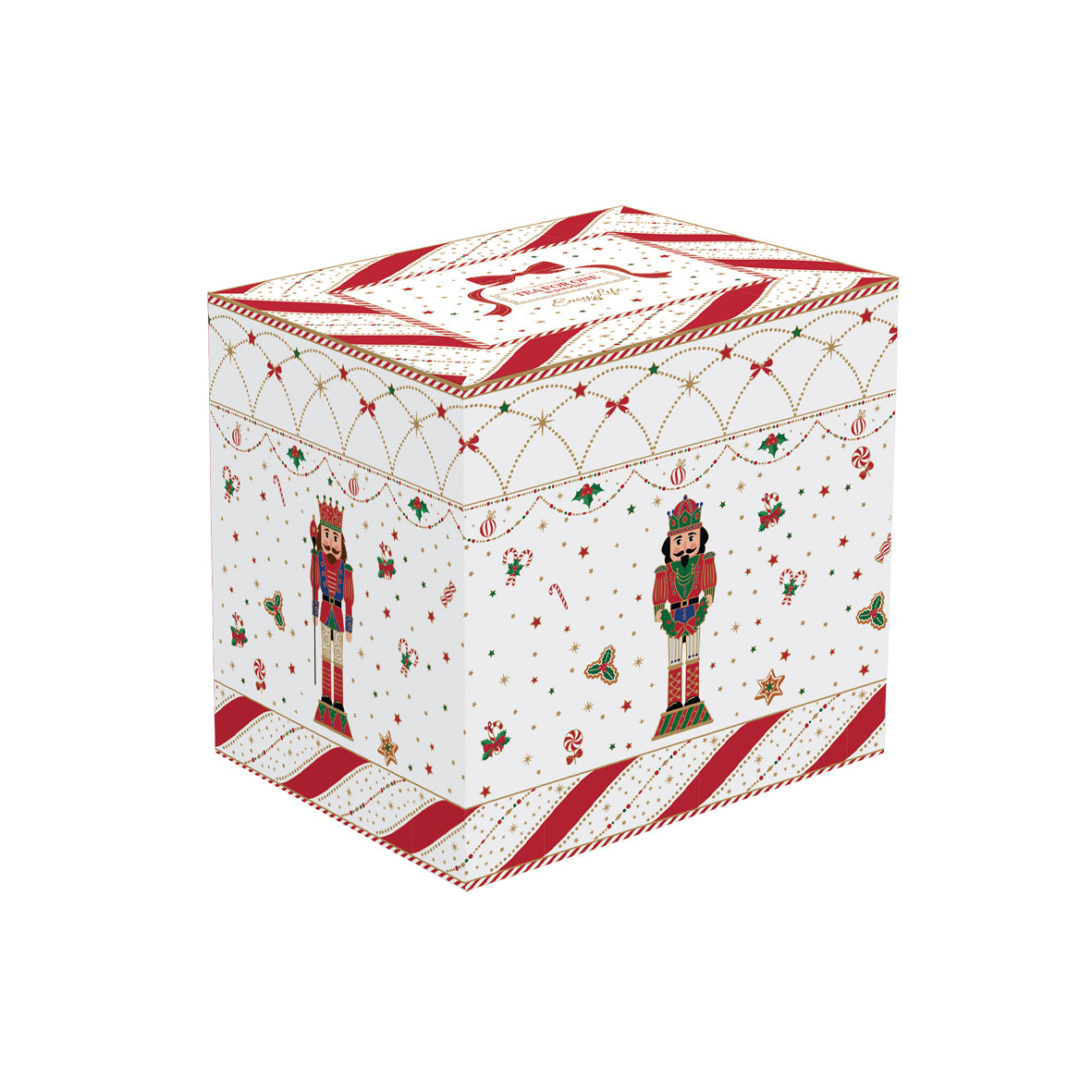 Coffret Egoiste 350ml, Nutcracker Twist