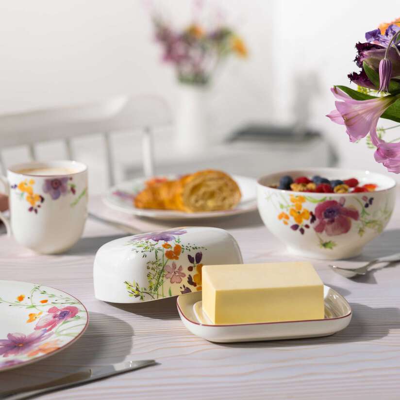 Beurrier Mariefleur, V&B