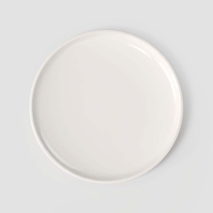 Assiette à pizza, Artesano Original