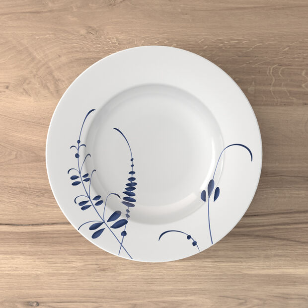 Assiette creuse, Vieux Luxembourg Brindille, Villeroy & Boch