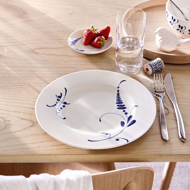 Assiette creuse, Vieux Luxembourg Brindille, Villeroy & Boch