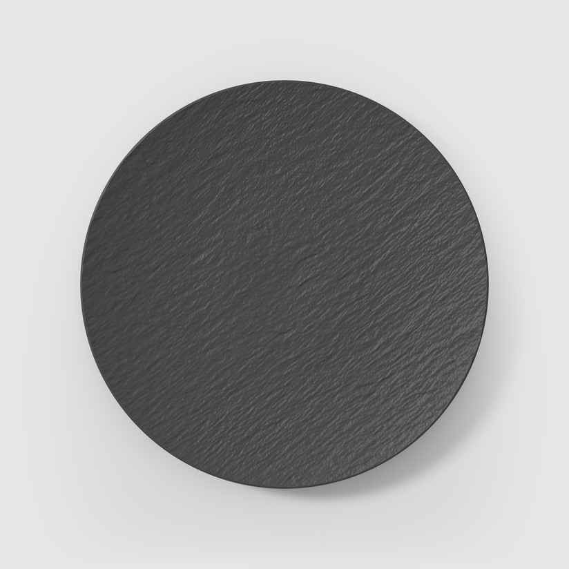 Assiette gourmet, Ø32cm Manufacture Rock