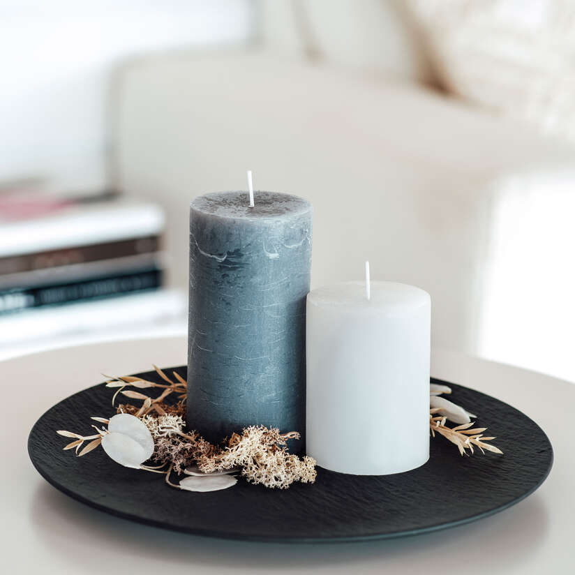 Assiette gourmet, Ø32cm Manufacture Rock