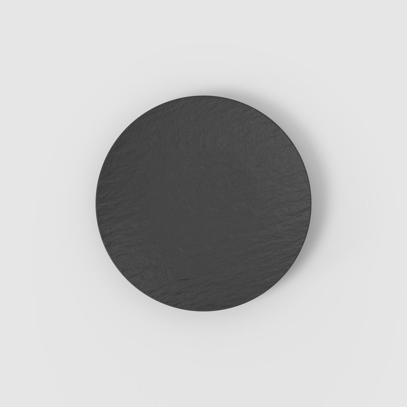Assiette à pain 16cm, Manufacture Rock