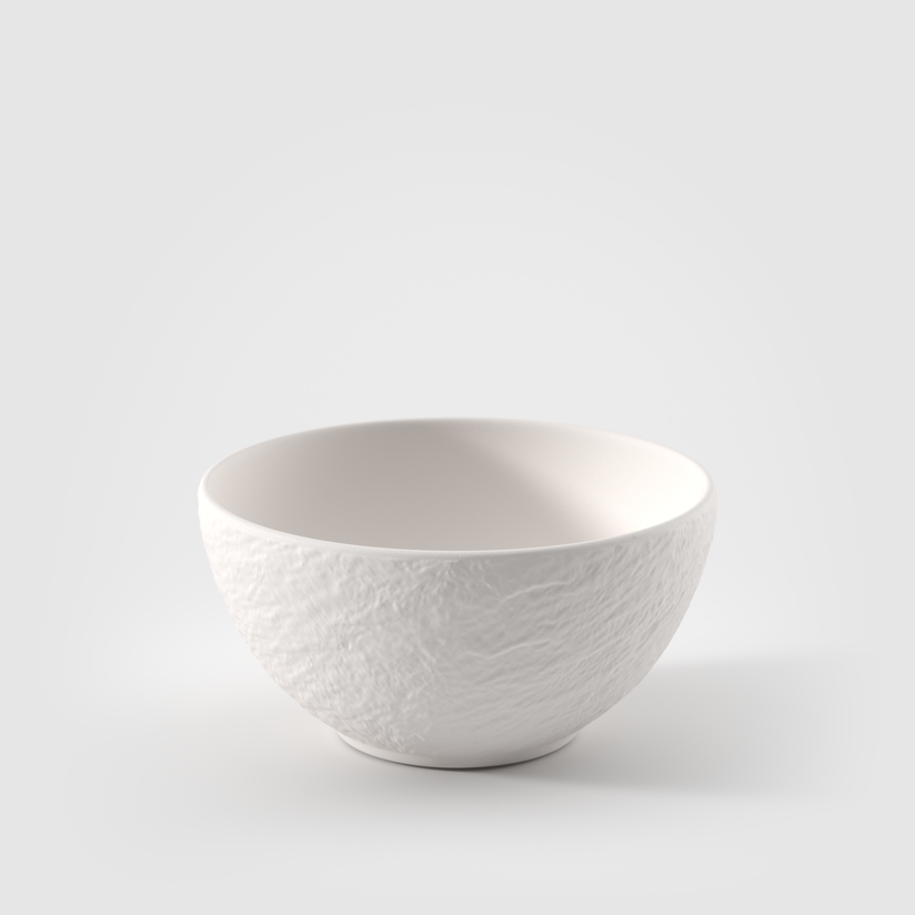 Bol, Manufacture Rock Blanc