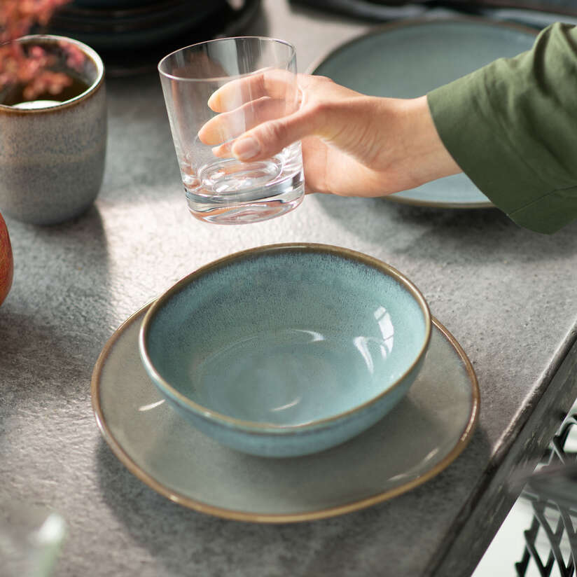 Lot soldé, Lave Glacé, Villeroy & Boch