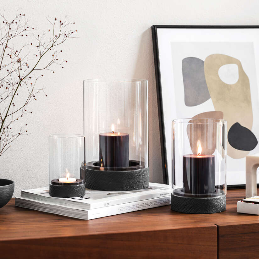 Photophore M, Manufacture Rock Home
