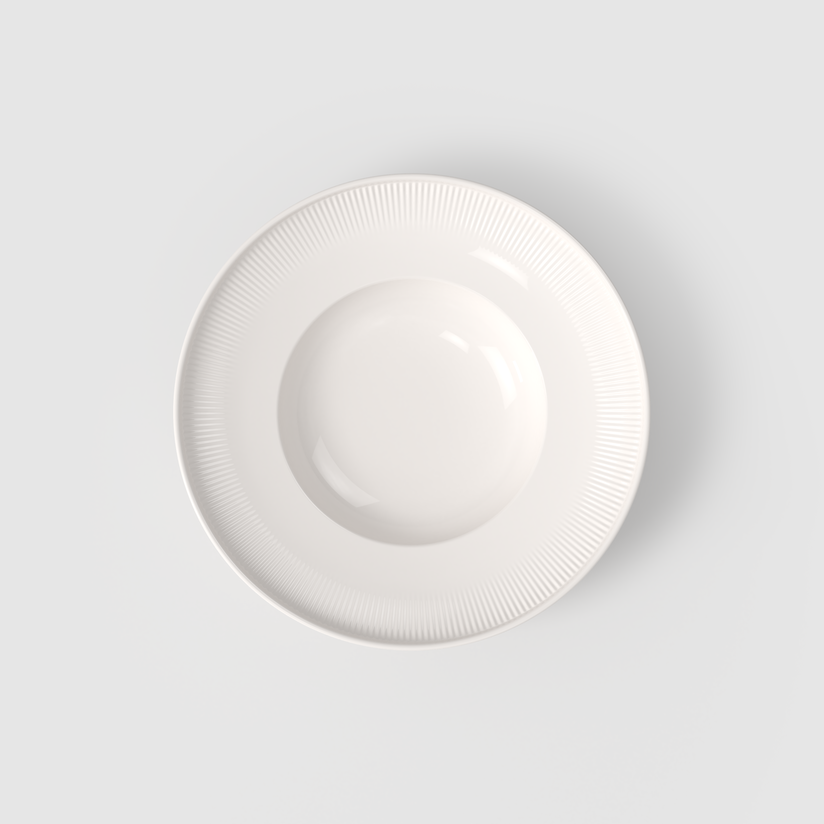 Assiette creuse 25cm, Afina, Villeroy & Boch