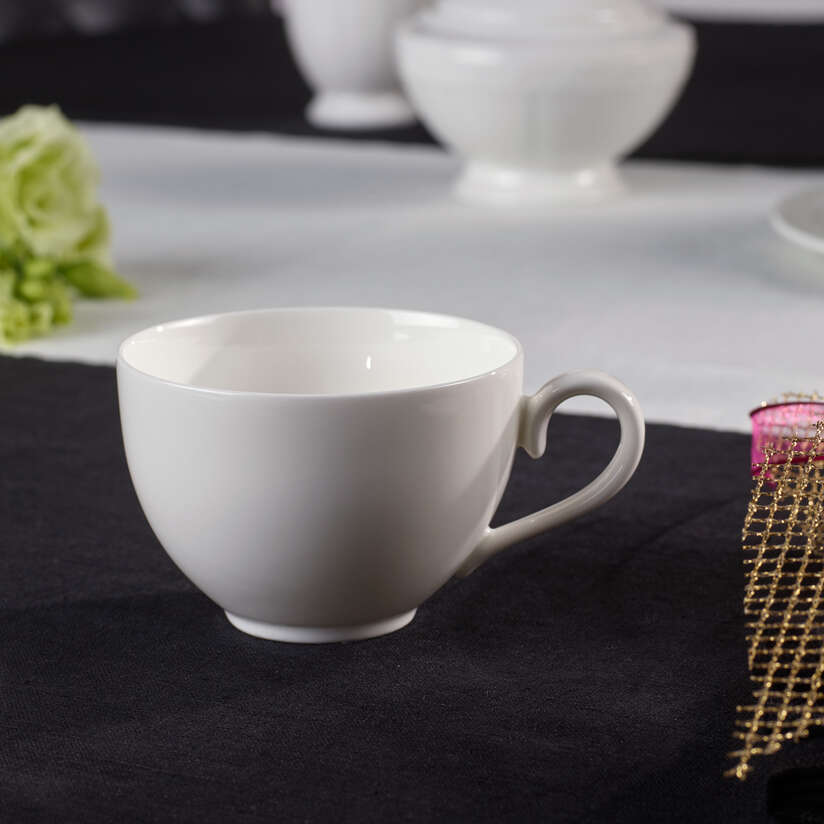 Tasse à Café 120ml, White Pearl, Villeroy & Boch