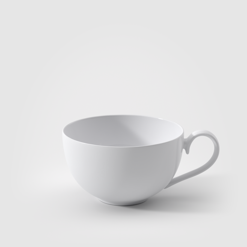 Tasse à café au lait XL 0.50l, Royal