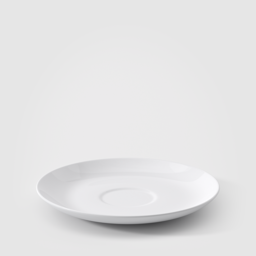 Soucoupe café au lait, Royal, Villeroy & Boch