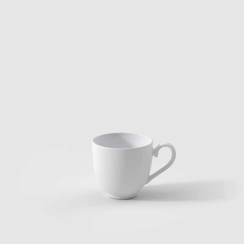 Tasse à expresso blanche 70 ml, Royal, Villeroy & Boch