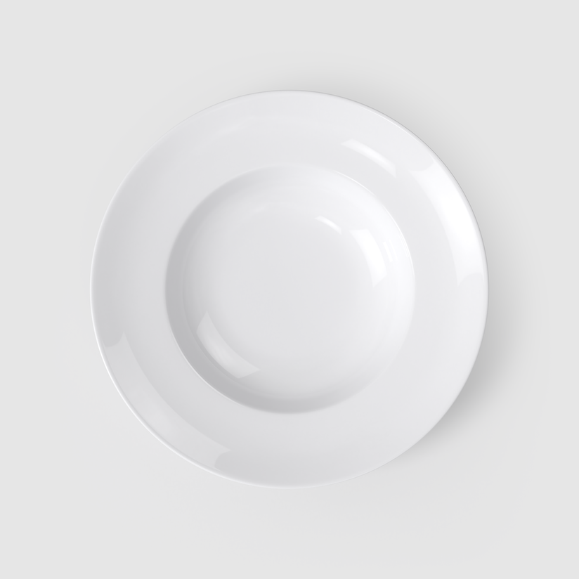 Assiette à pâtes 30cm