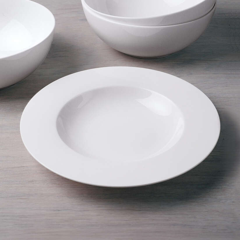 Assiette creuse 24cm, Royal
