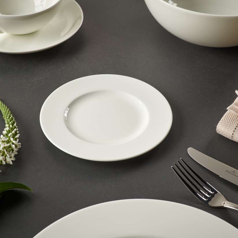 Assiette à Pain, Anmut