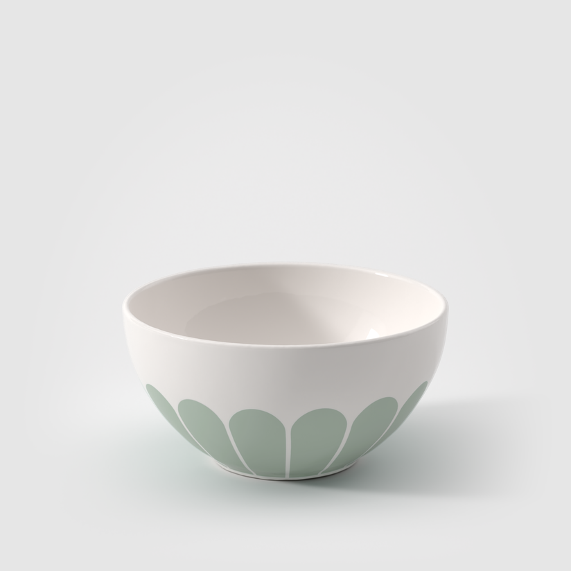 Bol 430ml, Fleur Vert, Villeroy & Boch