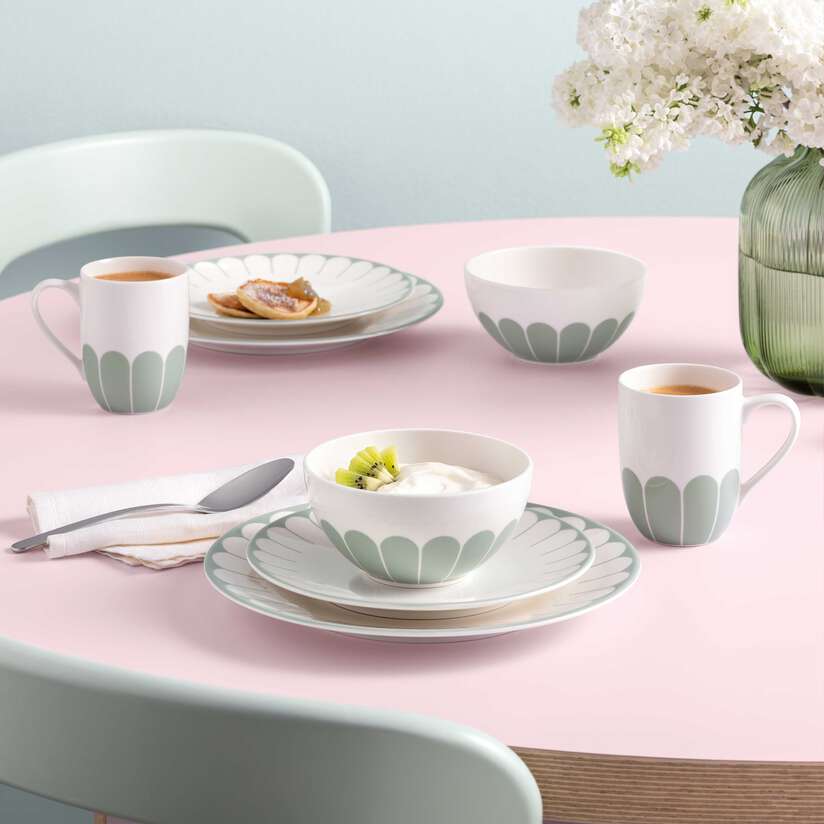 Bol 430ml, Fleur Vert, Villeroy & Boch
