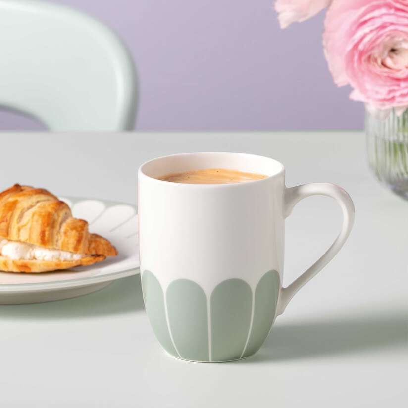 Mug 290ml, Fleur Vert, Villeroy & Boch