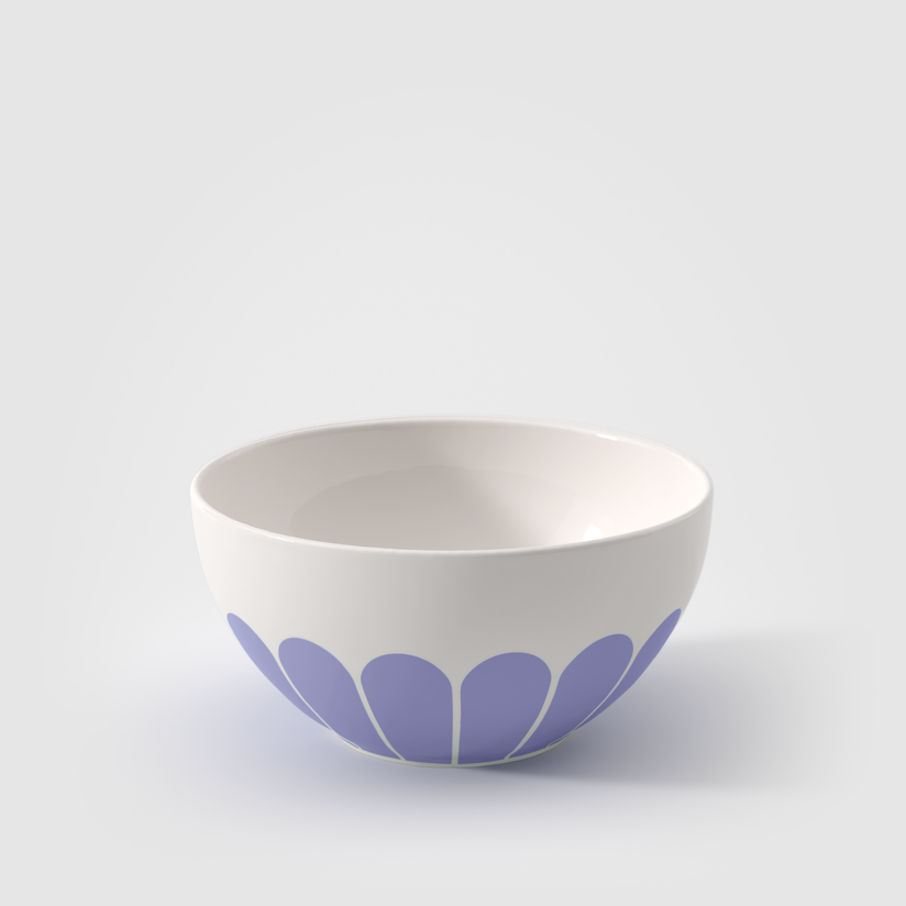 Bol 430ml, Fleur Bleu, Villeroy & Boch
