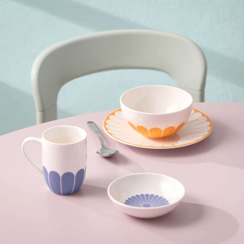 Mug 290ml, Fleur Bleu, Villeroy & Boch
