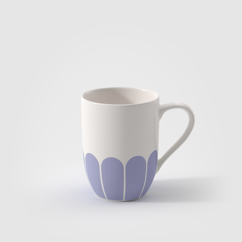 Mug 290ml, Fleur Bleu, Villeroy & Boch