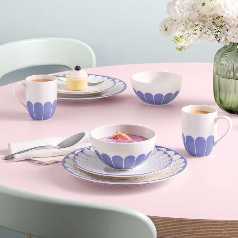 Mug 290ml, Fleur Bleu, Villeroy & Boch