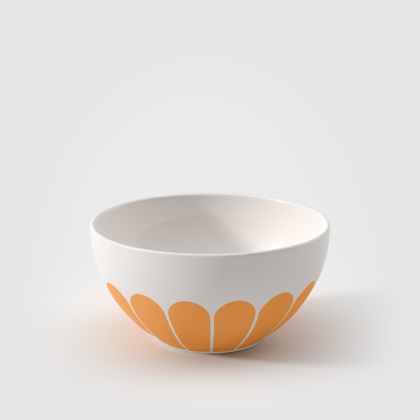 Bol 430ml, Fleur Jaune, Villeroy & Boch