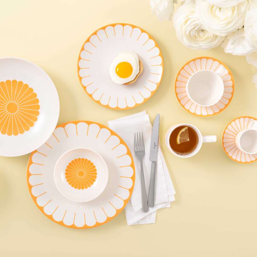 Bol 430ml, Fleur Jaune, Villeroy & Boch