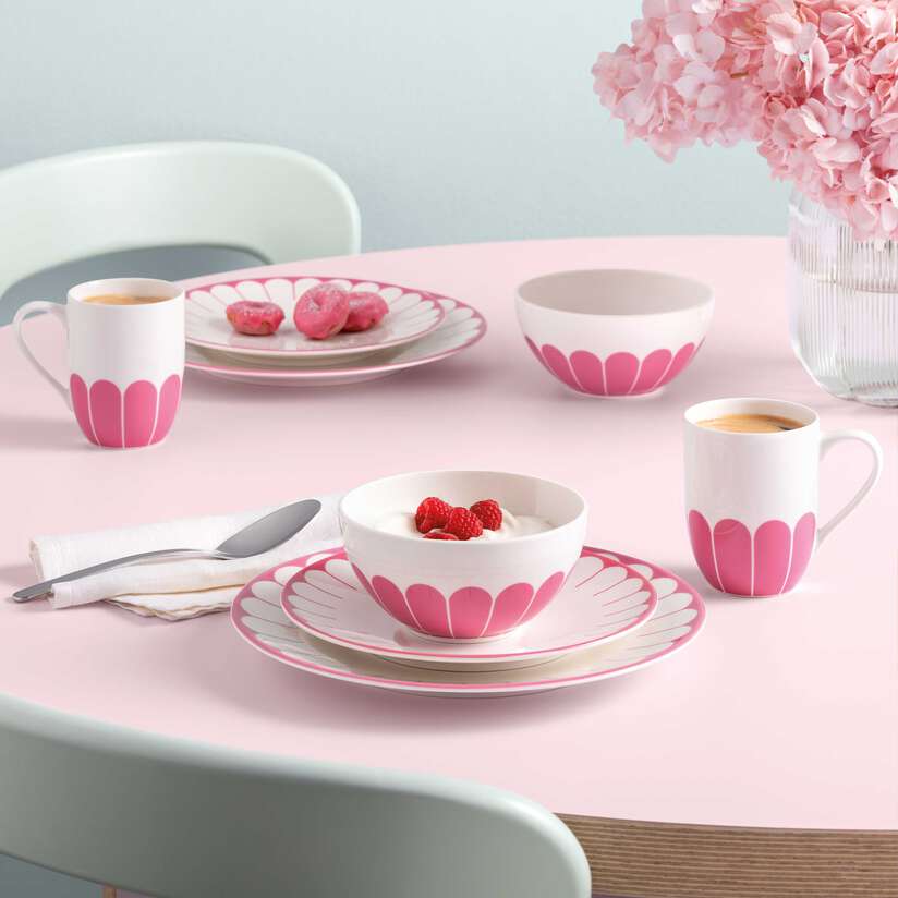 Mug 290ml, Fleur Cassis, Villeroy & Boch